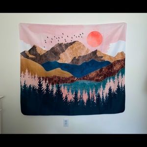 Mountain/Forest Tapestry⛰